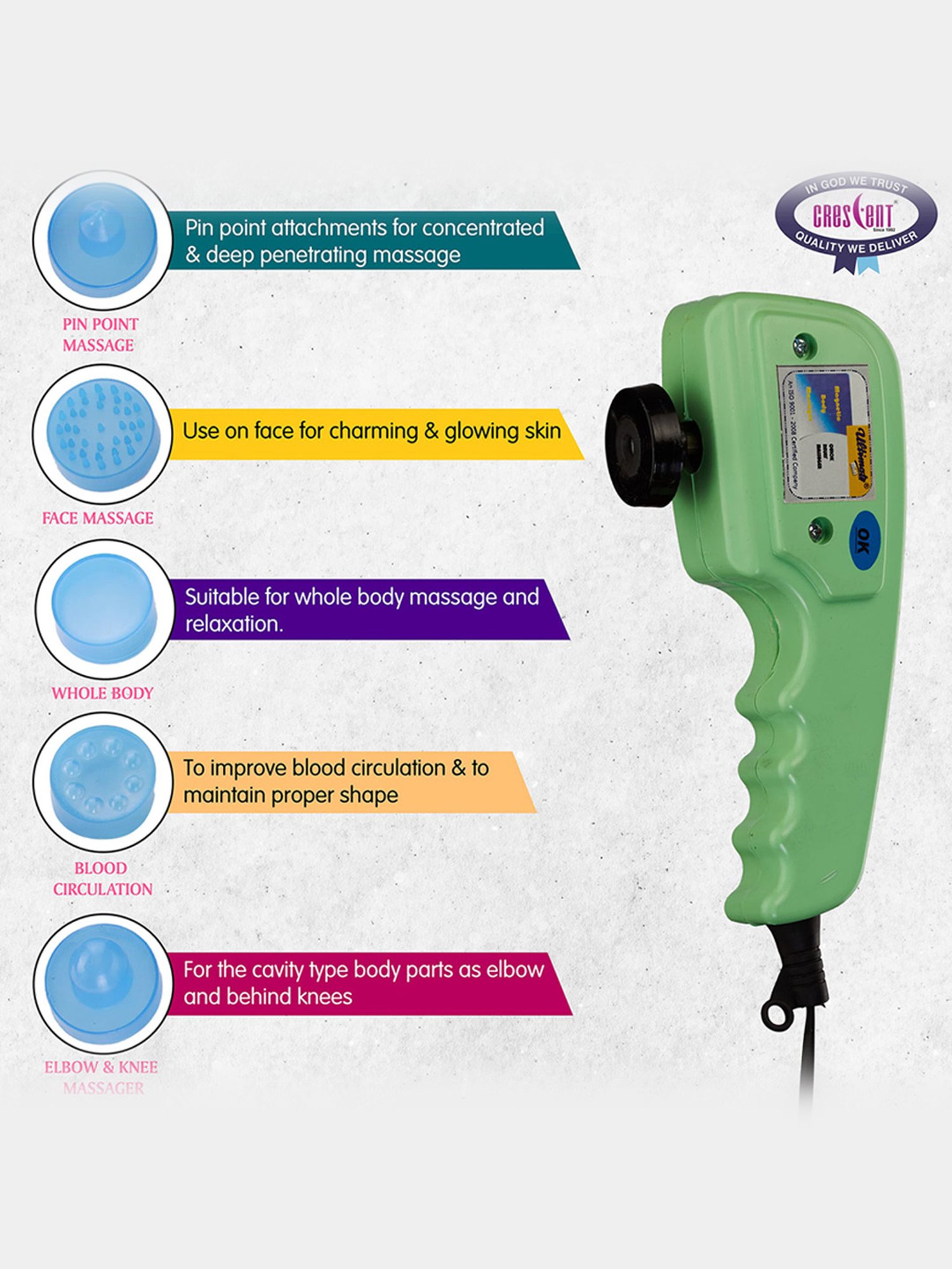 Hyperice Hypersphere, Massager Ball