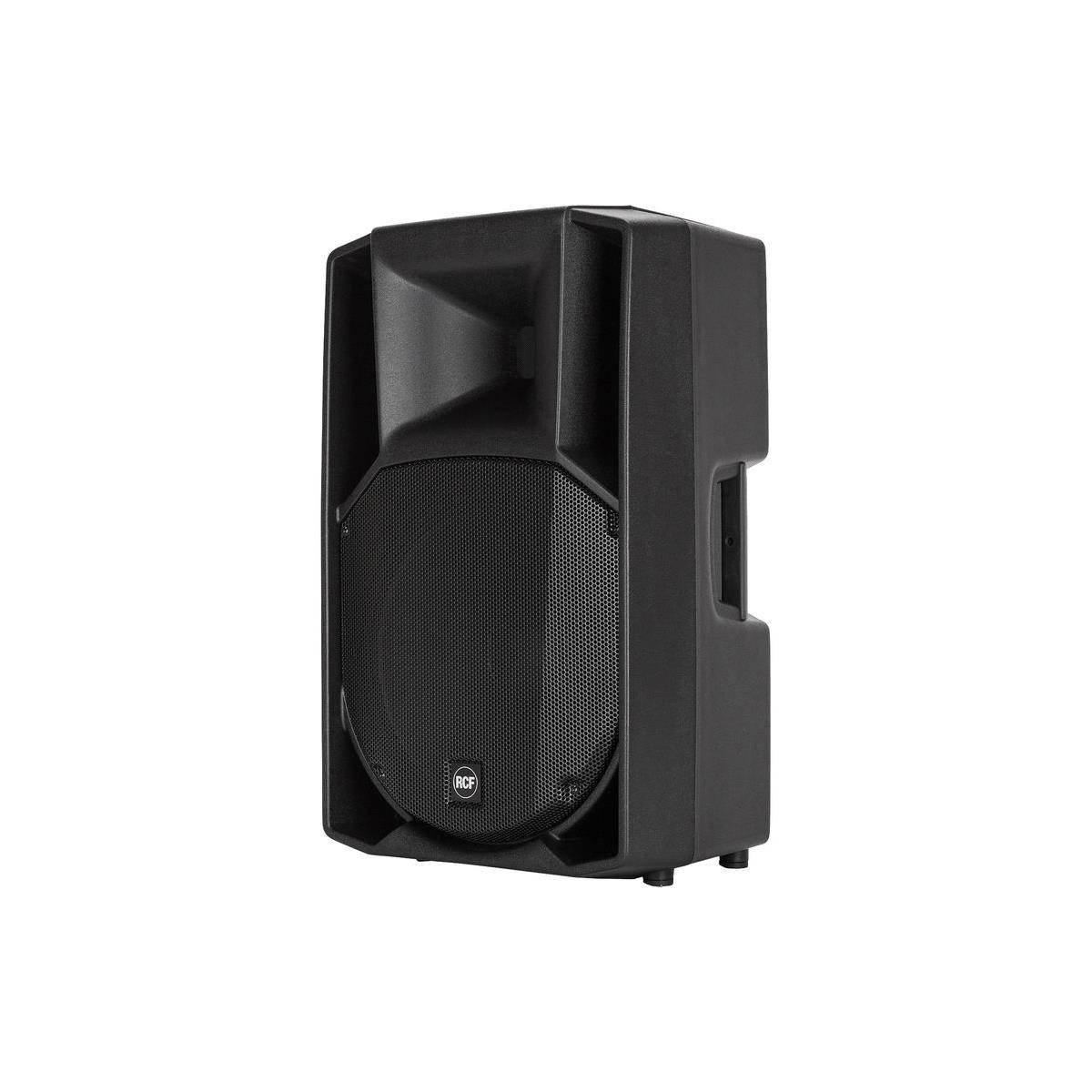 RCF ART 735-A MK4 15" 2-Way Active Speaker, 3" Driver Voice Coil, Single