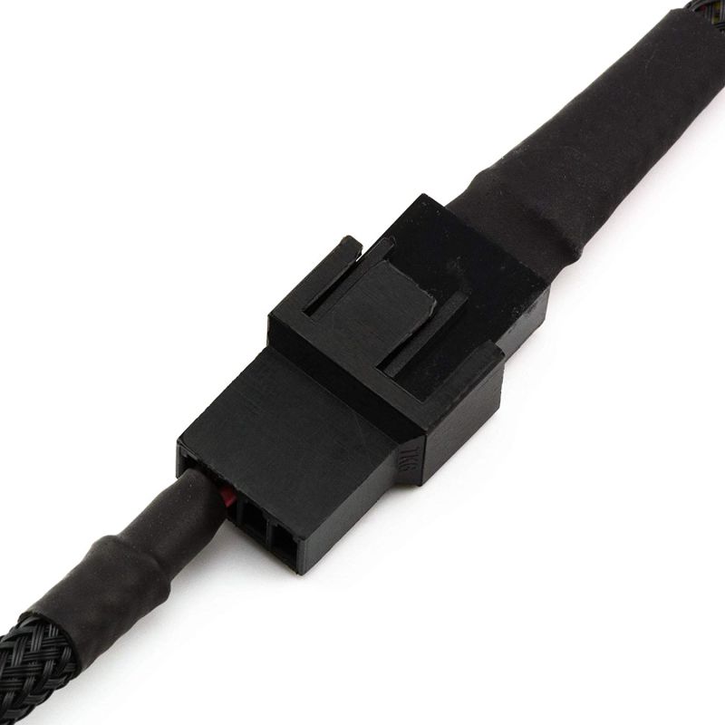 Elite Core Neutrik PowerCon Power Extension Cable | 75' ft | PC12-AB-75 | Made in the USA |