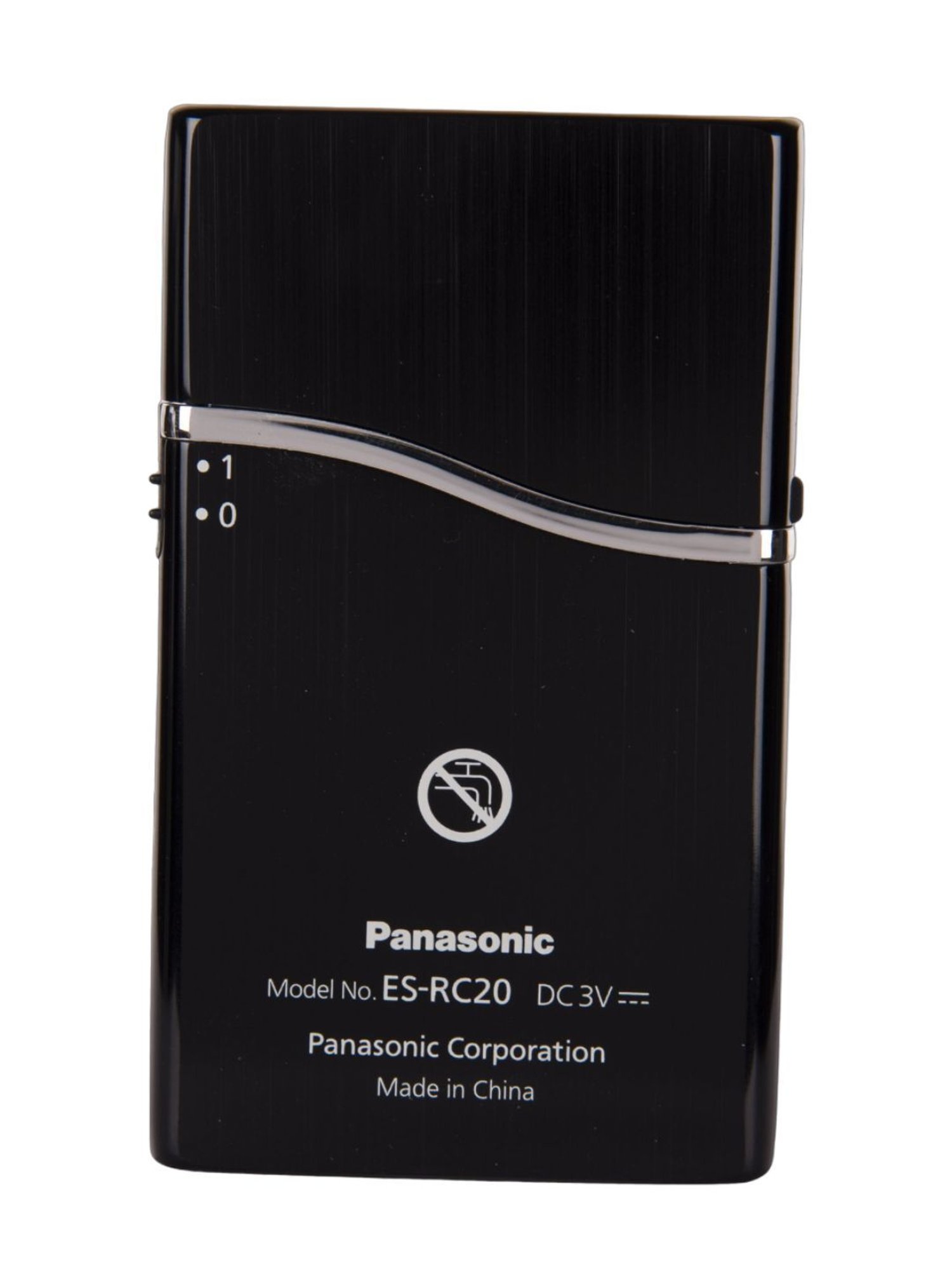 Panasonic ES-RC20-K401 Card Shaver For Men (Black)