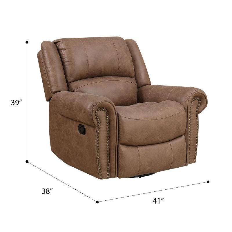 Fortas Mid-Century Modern Fabric Chaise Lounge Gray/Dark Walnut - Christopher Knight Home