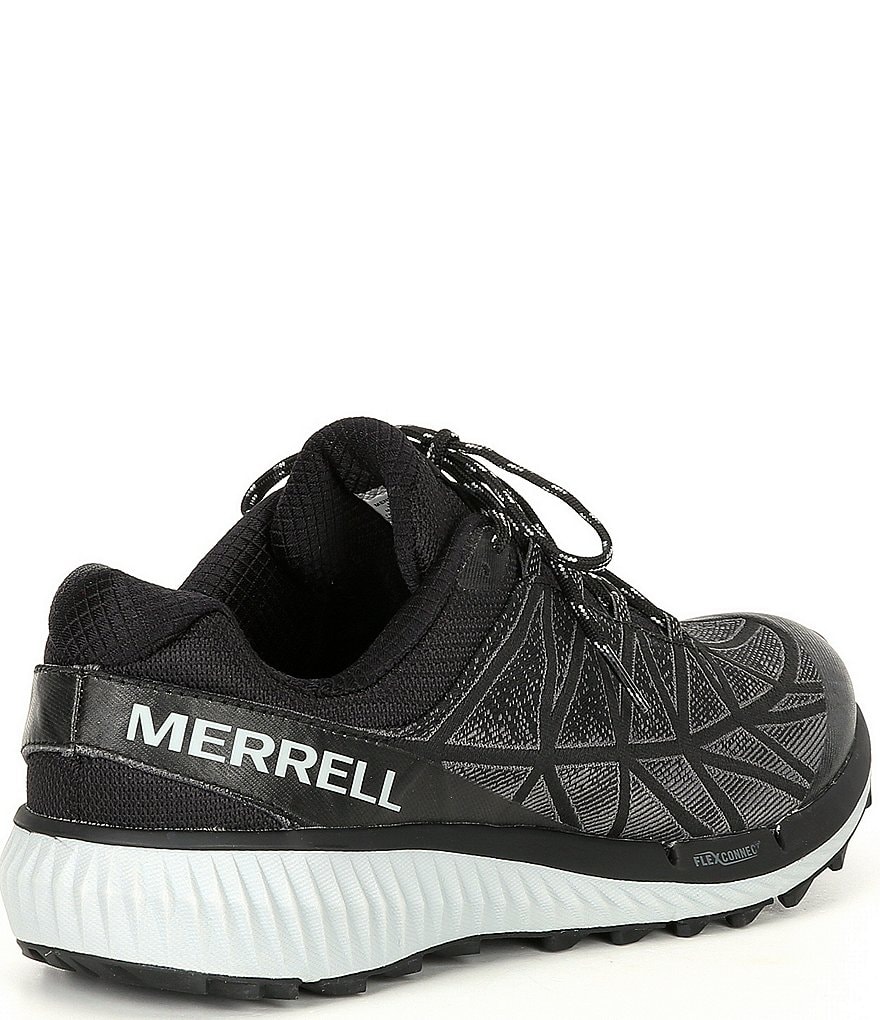 Merrell Men's Agility Synthesis 2 Lace-Up Trail Running Shoes