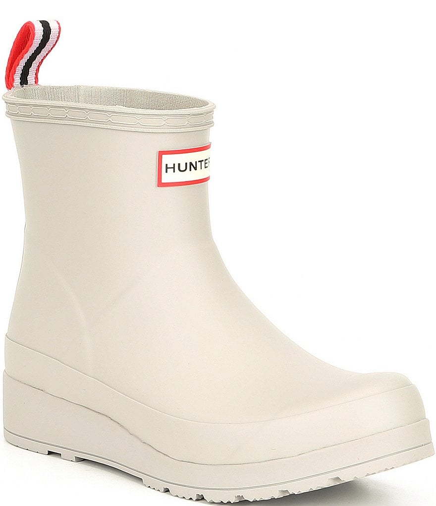 Hunter Play Boot Short Waterproof Rain Boots