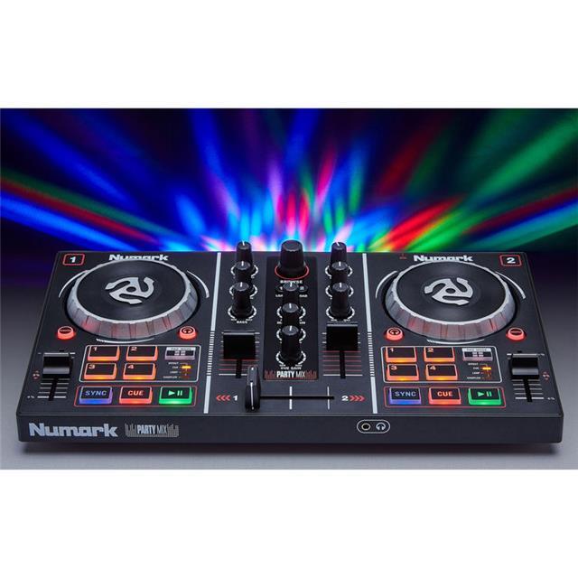 Numark Party Mix DJ Controller