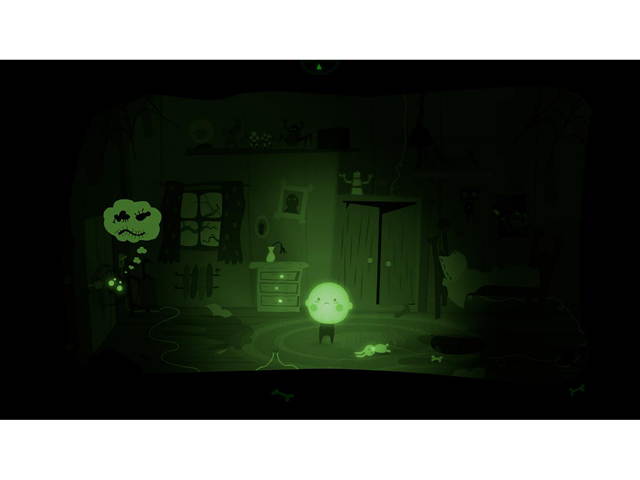 Bulb Boy [Online Game Code]