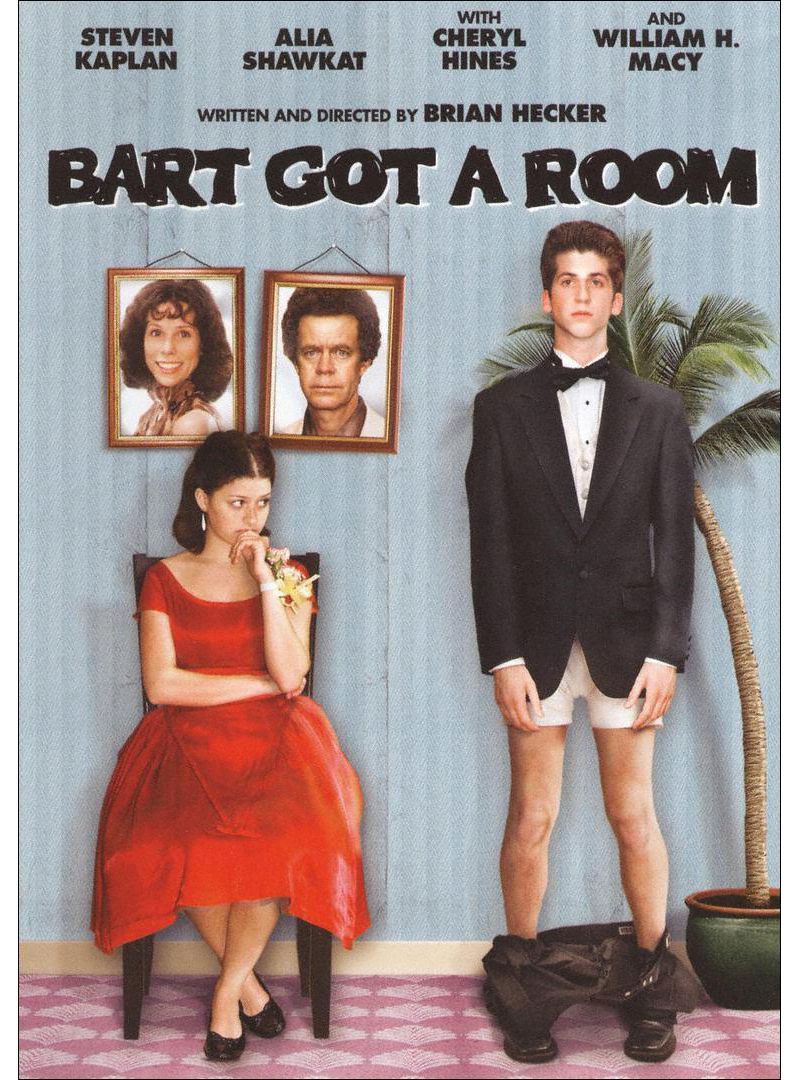 Bart Got a Room (DVD)
