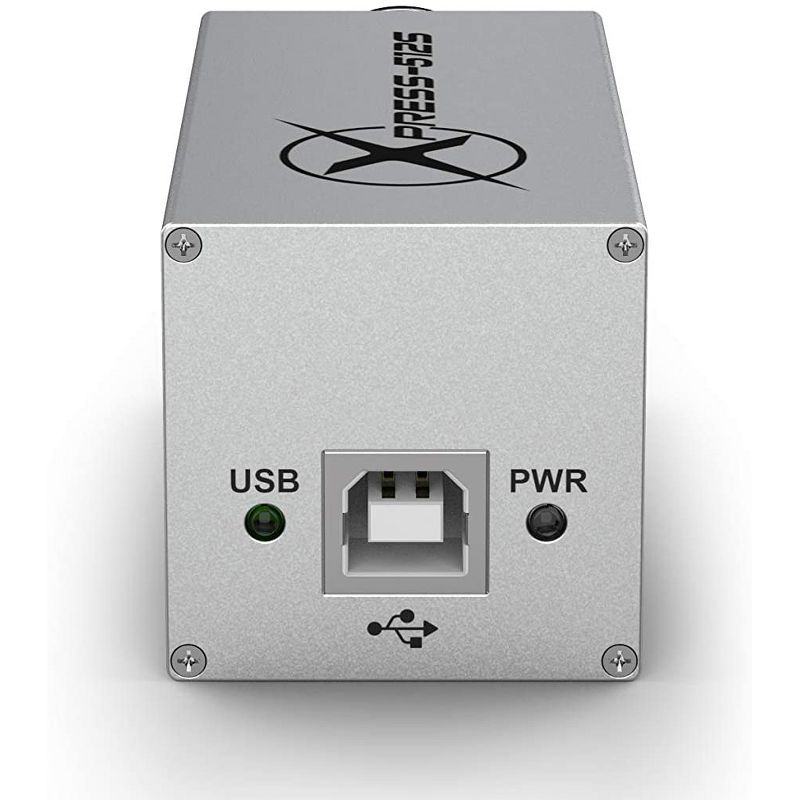 CHAUVET DJ Xpress-512S Professional-Grade DJ Stage Lighting Controller with DMX Universe, Gray