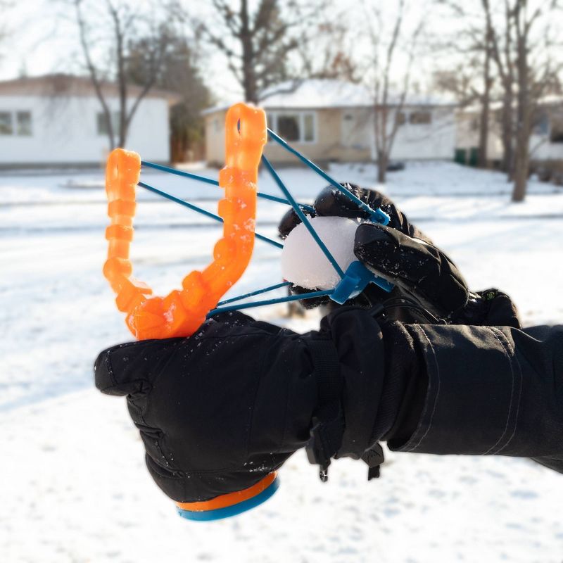 Snow Ball Sling Shot