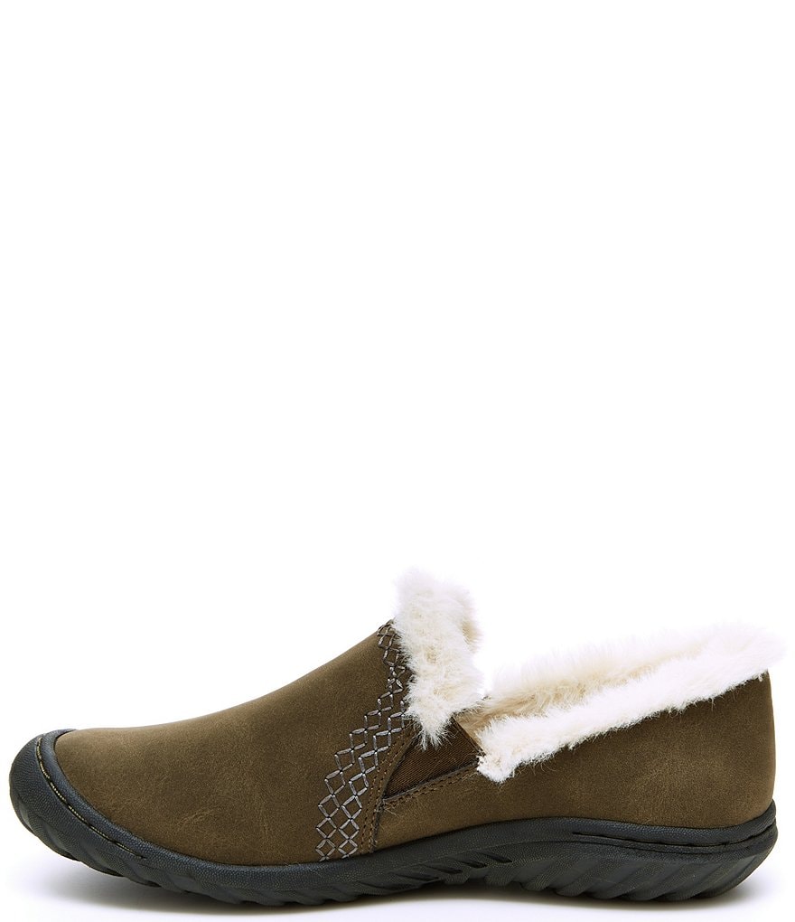 JBU by Jambu Willow Faux Fur Lined Slip-Ons