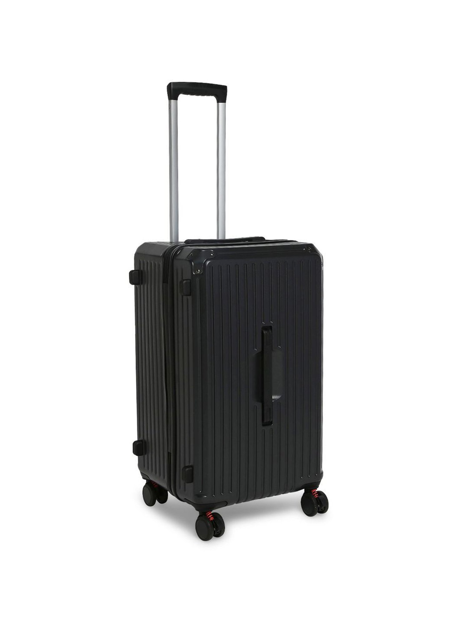 Perquisite The Great Escape Black Hard 26" Medium Luggage