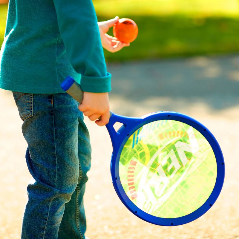 Franklin Sports Nerf Tennis Set