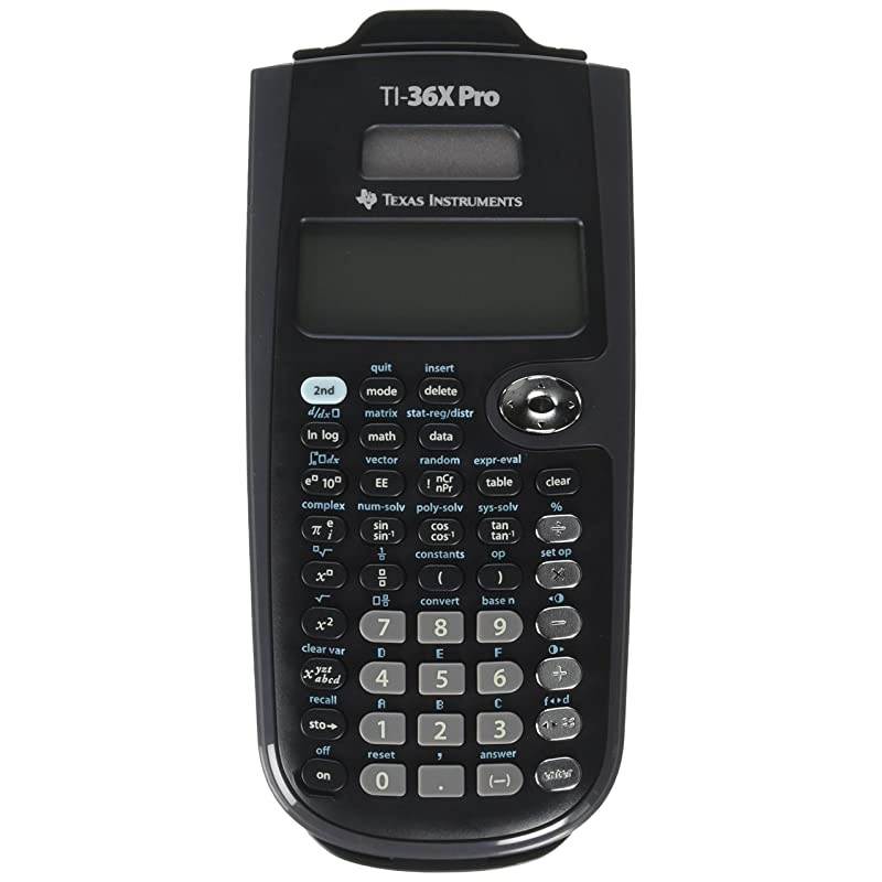 TI-36X Pro Scientific Calculator