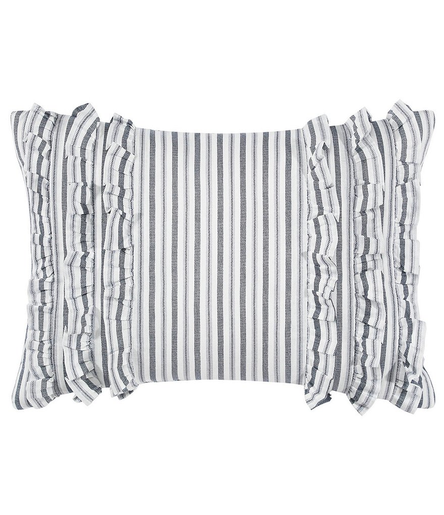 Laura Ashley Annalise 6-Piece Floral Comforter Set