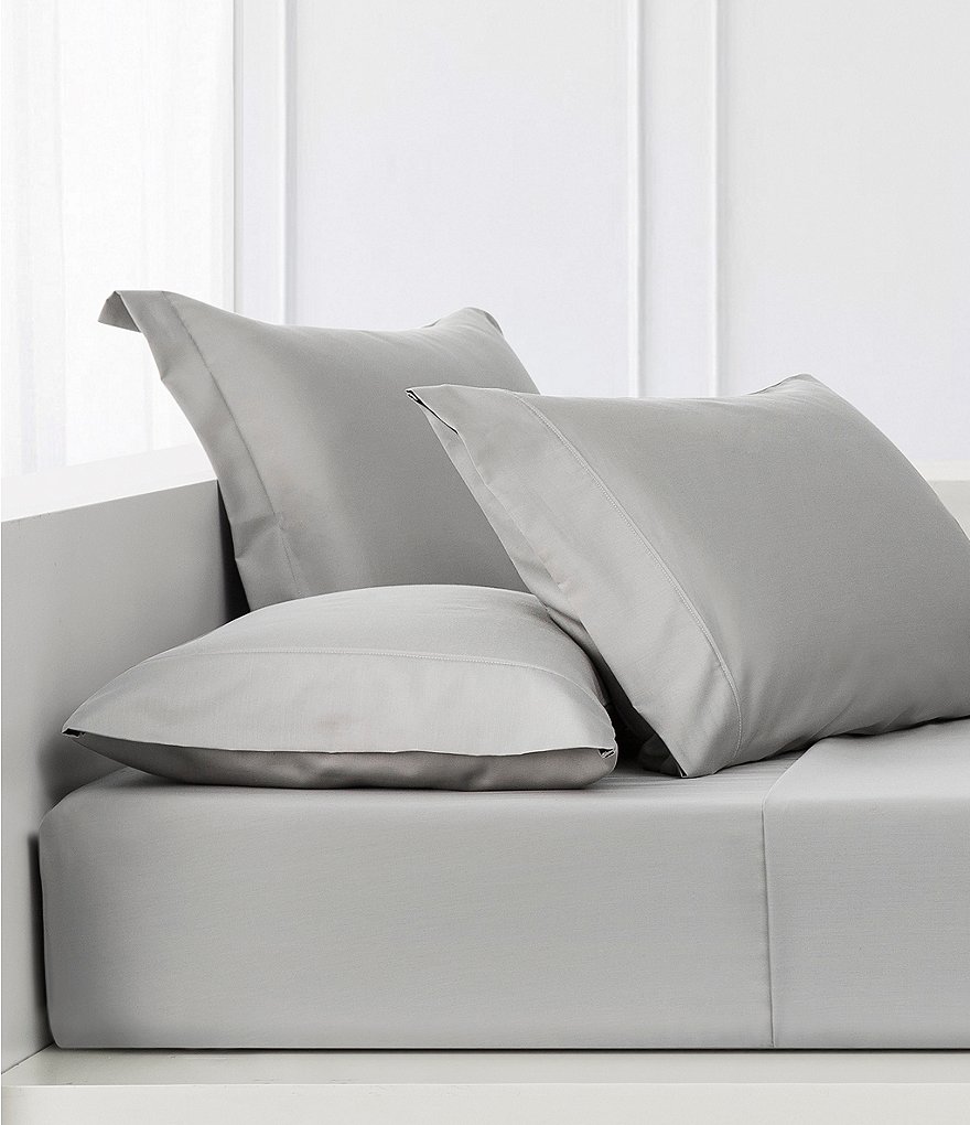 Highline Bedding Co. Sullivan 400-Thread Count Wrinkle Resistant Sheet Set