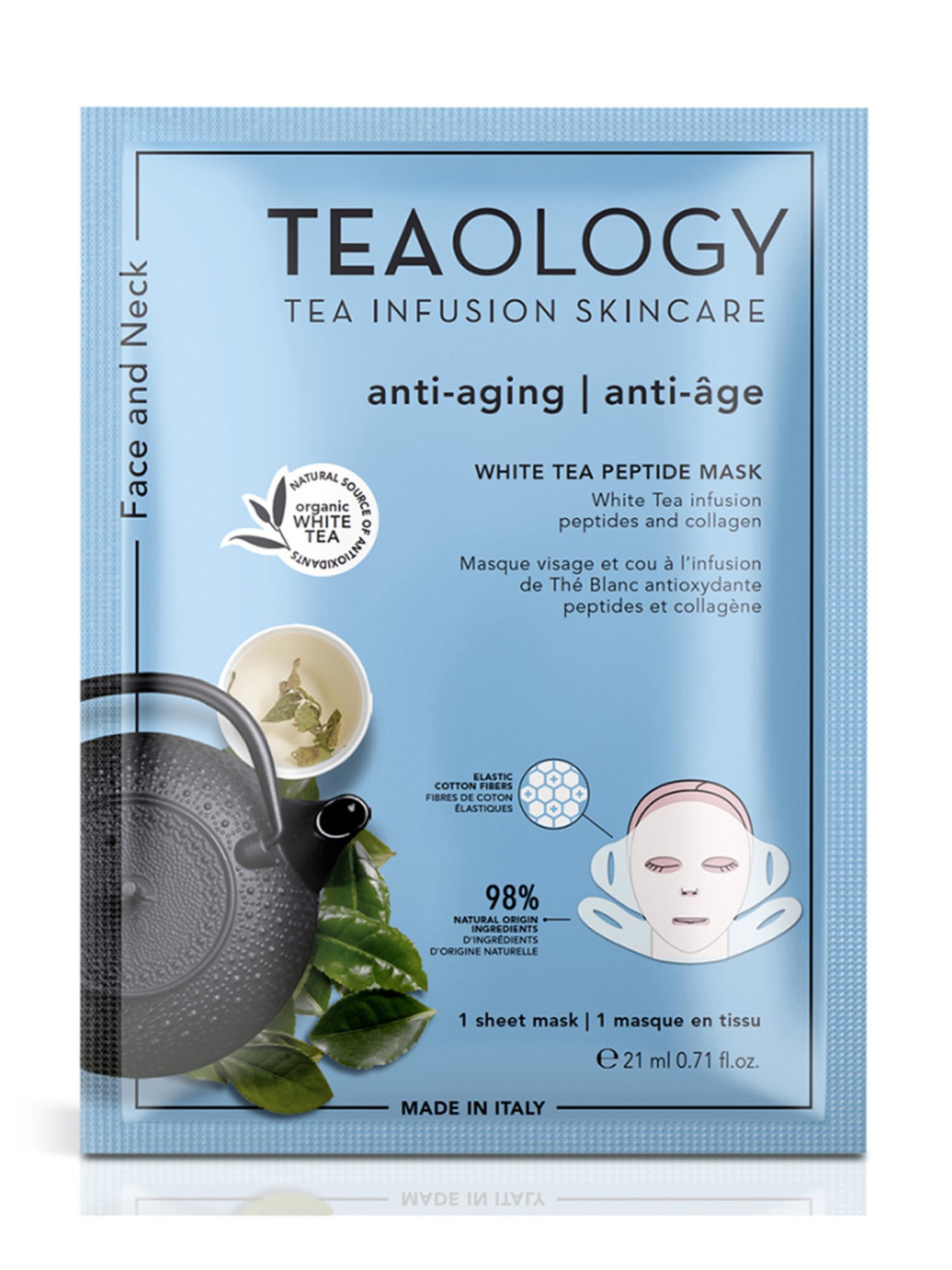 Lakme Skin Solutions Sheet Mask Hydrating with Hyaluronic Acid