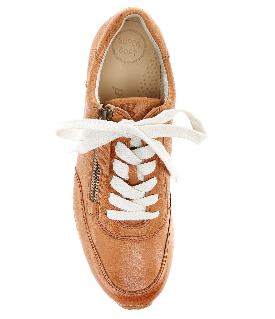 Paul Green Corinne Lace-Up Sneakers