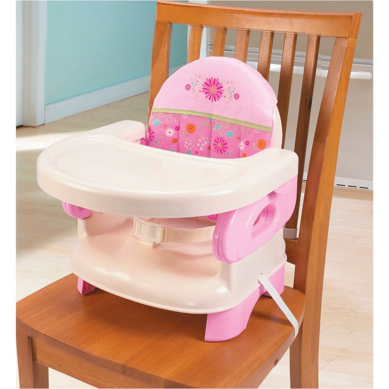 Summer Infant Deluxe Comfort Infant Booster Seat