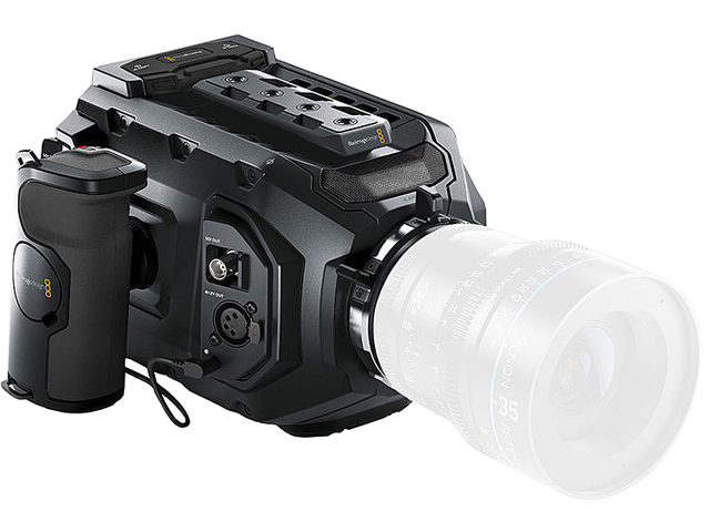 Blackmagic Design URSA VLock Battery Plate CINECAMURVLBATTAD