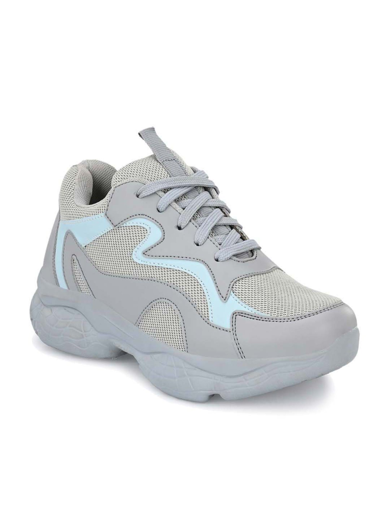 El Paso Women's Grey Sneakers
