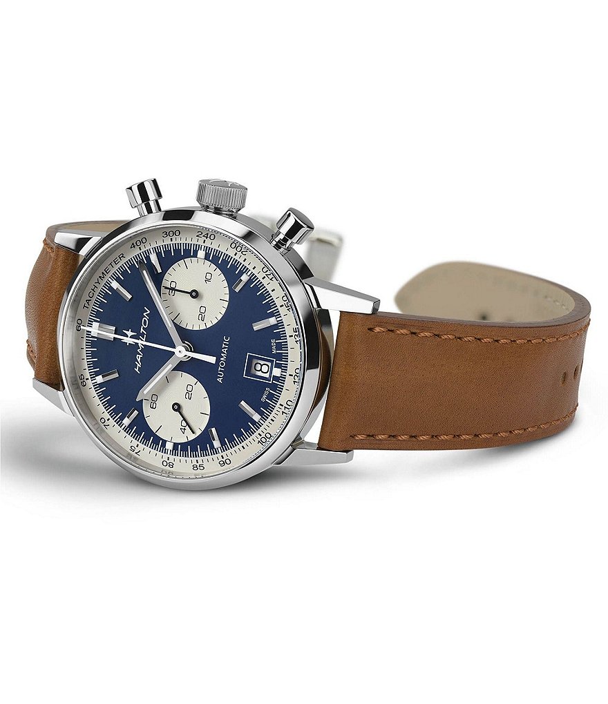 Hamilton American Classic Intra-Matic Automatic Chronographic Watch