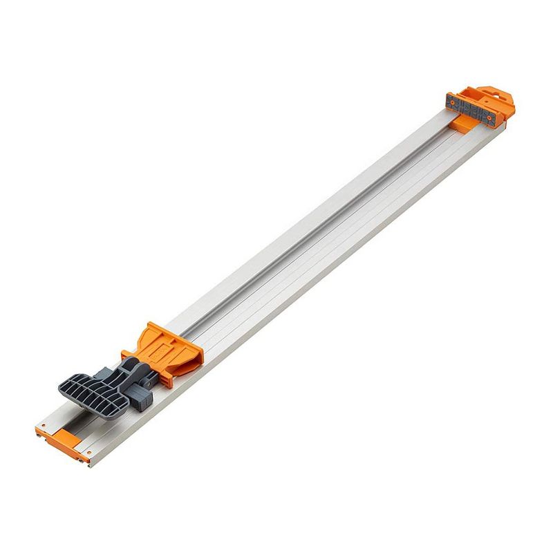 Bora Tool 544024 NGX 24 Inch Clamping Straight Edge Track Ripping Guide for Circular or Jig Saws, Routers, and Portable Cutting Tools