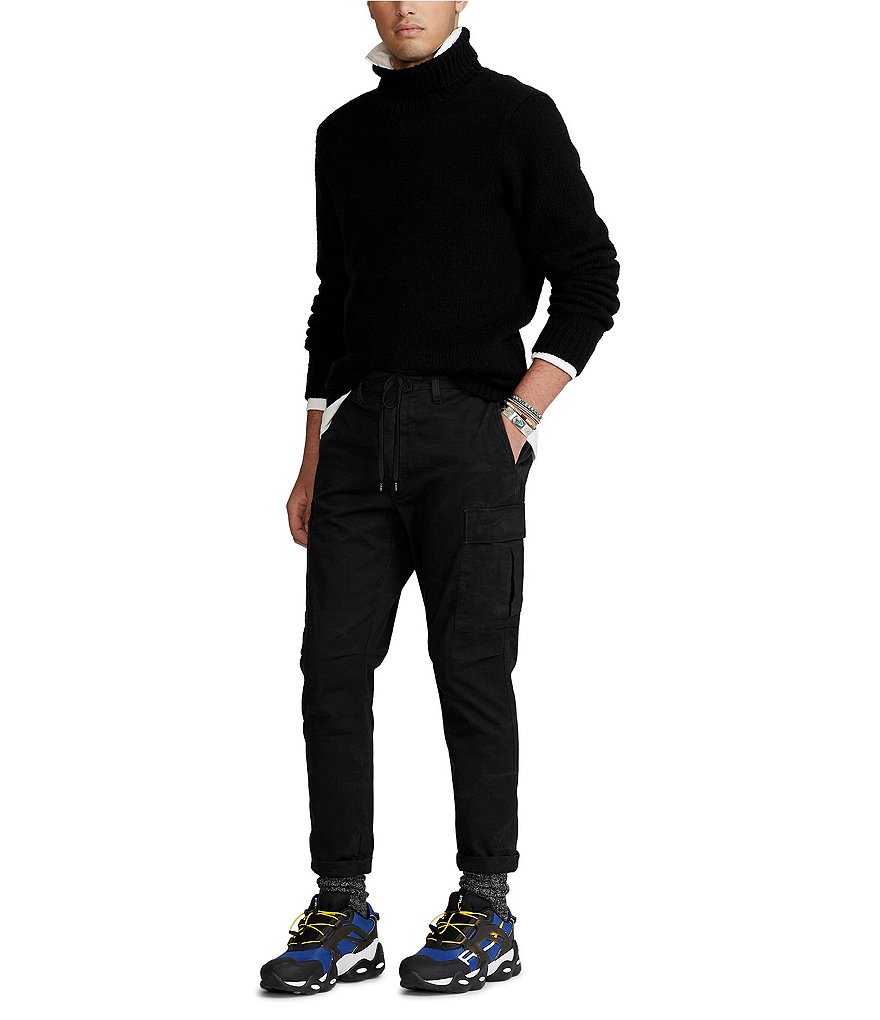 Rowm 5-pocket Twill Pants