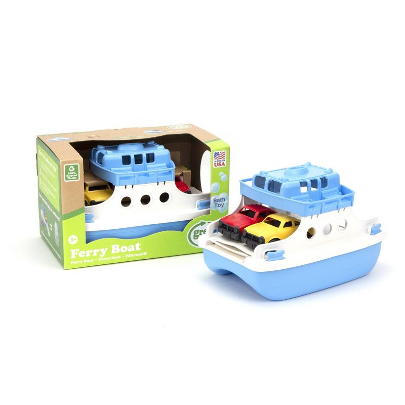 Green Toys Ferry Boat