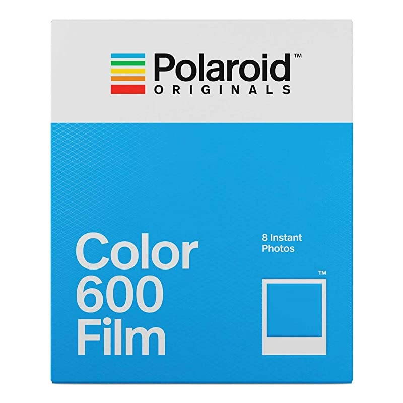 Originals Instant Classic Color Film for 600 Cameras 3Pack