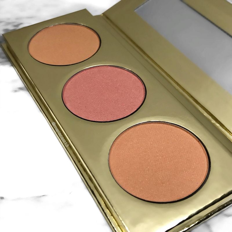 Gerard Cosmetics Starlet Palette - Honeymoon - 0.317oz