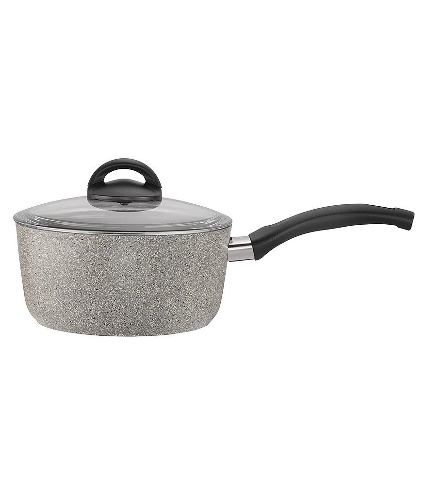Ballarini Parma 2.8 QT Nonstick Saucepan With Lid