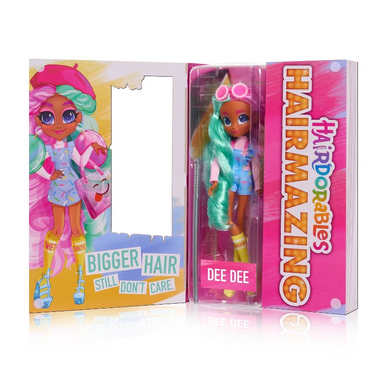 Hairdorables Hairmazing Dee Dee Fashion Doll