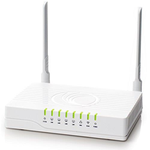 cambium networks cnpilot r190w router for home clients  2.4 ghz wlan  ipv6 capable  cloud managed  us cord 802.11n plr190wusaww