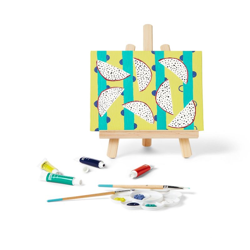 25pc Artist Acrylic Starter Set - Mondo Llama™