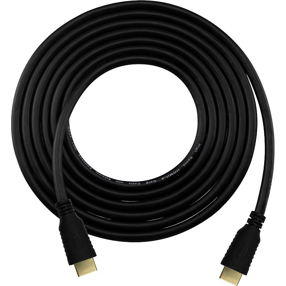 Pro Co StageMASTER HDMI 1.4 Compliant Cable 3 ft.