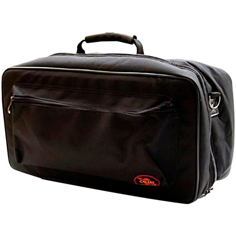 Humes & Berg Galaxy Bongo Bag Black 19x8x9