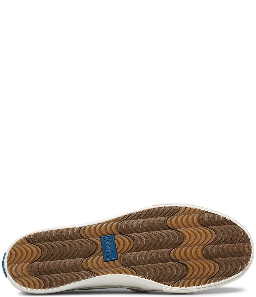 Keds Double Decker Speckle Slip-On Sneakers