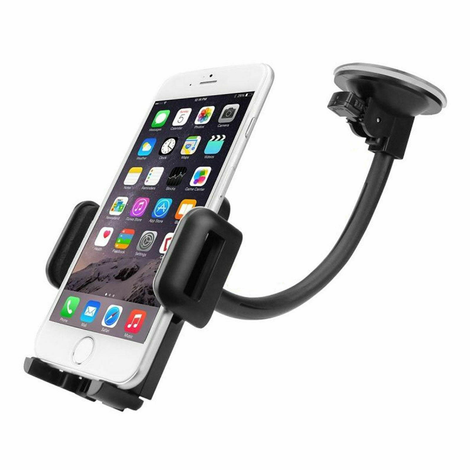 Universal Windshield Window Dashboard Vehicle Car Cell Phone Stand Mount Holder