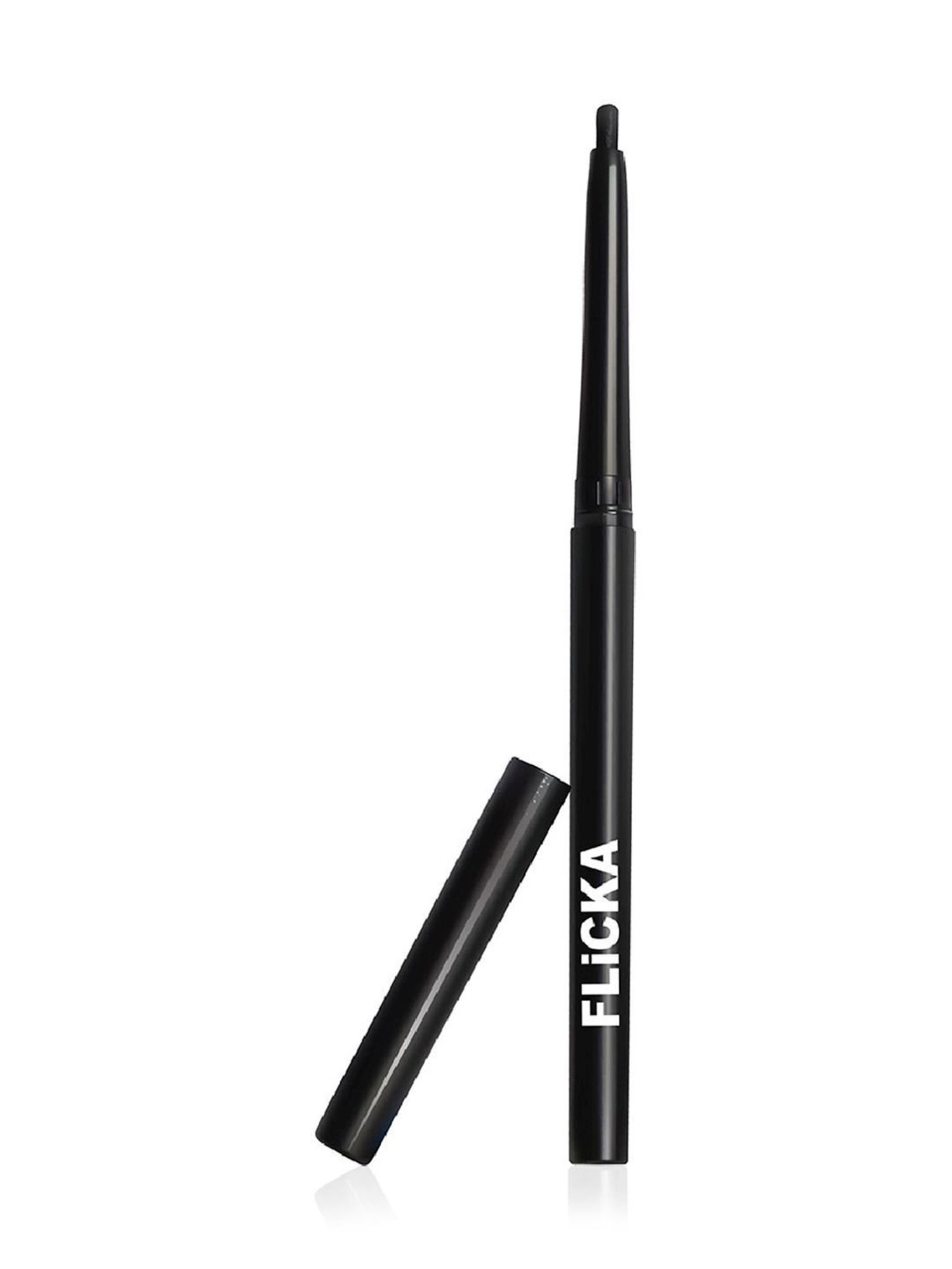 Matt Look Single Stroke Super Glide Eyeliner Kohl Kajal Bottle Green - 1.3 gm