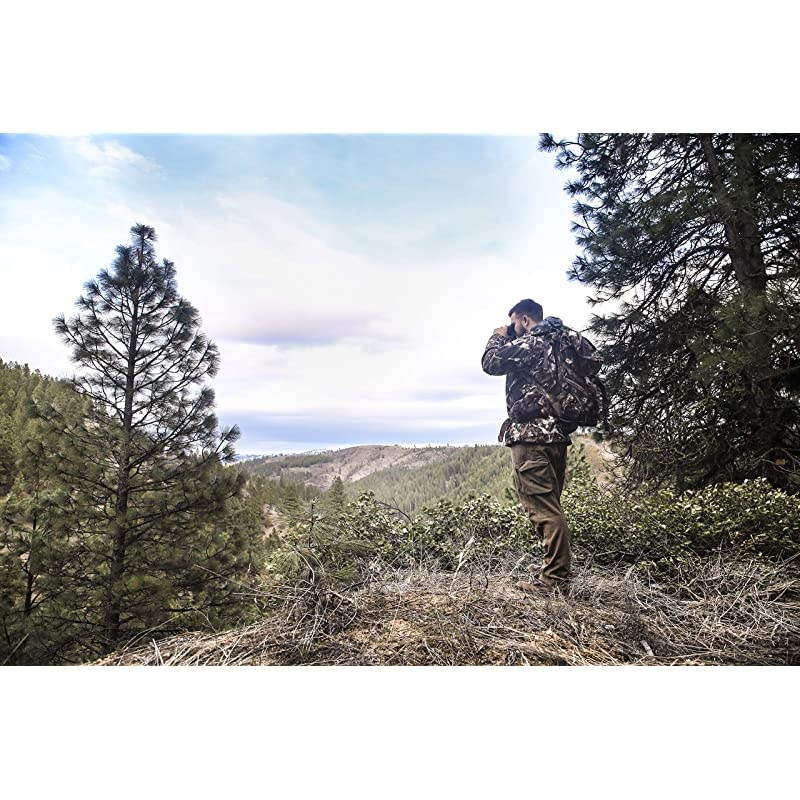 Perception HD 10x42mm Hunting Binoculars