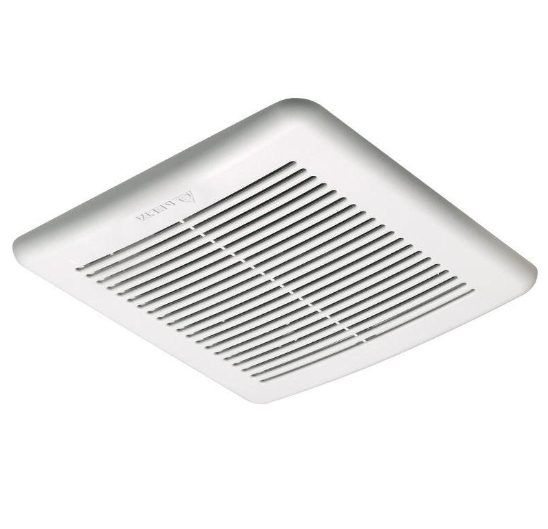 Delta Breez 70 CFM 2.0 Sones Ceiling Mount Bathroom Fan with Humidity Sensor