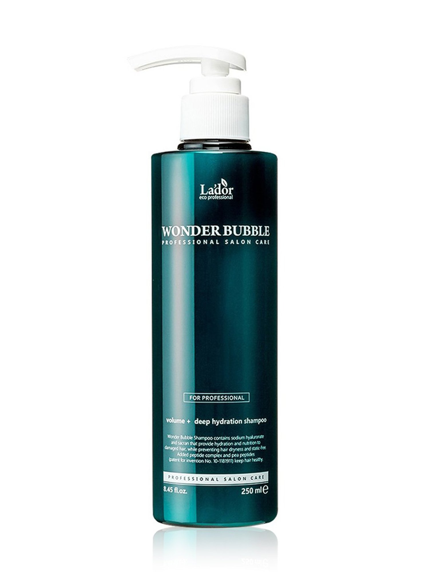 Lador Wonder Bubble Shampoo - 250 ml