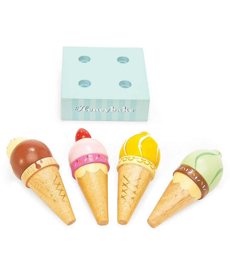 Le Toy Van Honeybake Ice Cream Set