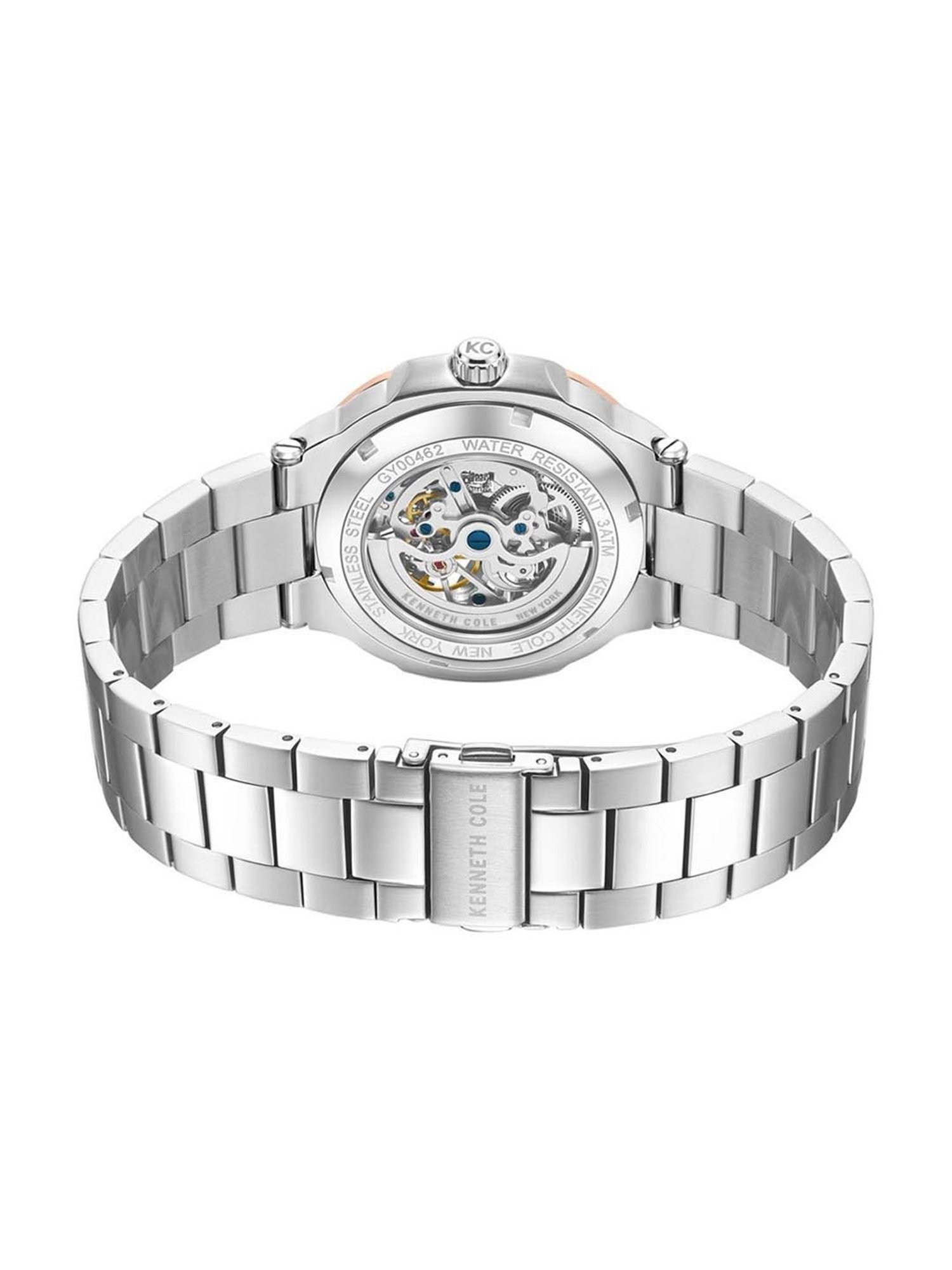 Kenneth Cole KCWGY0046201MN Kenneth Cole SS-24 Automatic Watch For Men