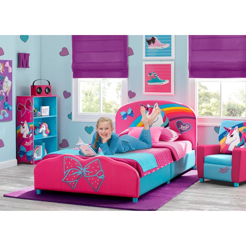JoJo Siwa Deluxe 3 Shelf Bookcase - Delta Children