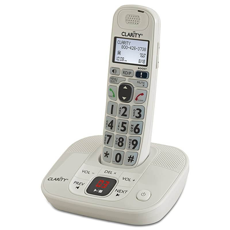 D712 Moderate Hearing Loss Cordless Phone Base Phone for  D702HS Not Included
