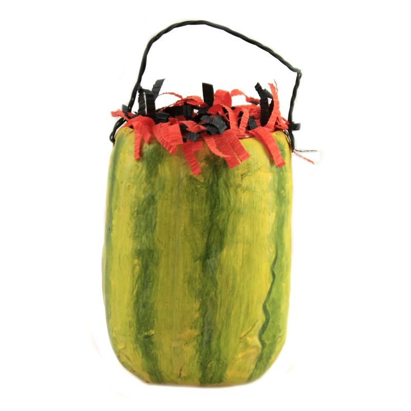 Jorge De Rojas 4.0" Gordy Bucket Frown Carrot Nose Halloween  -  Decorative Figurines