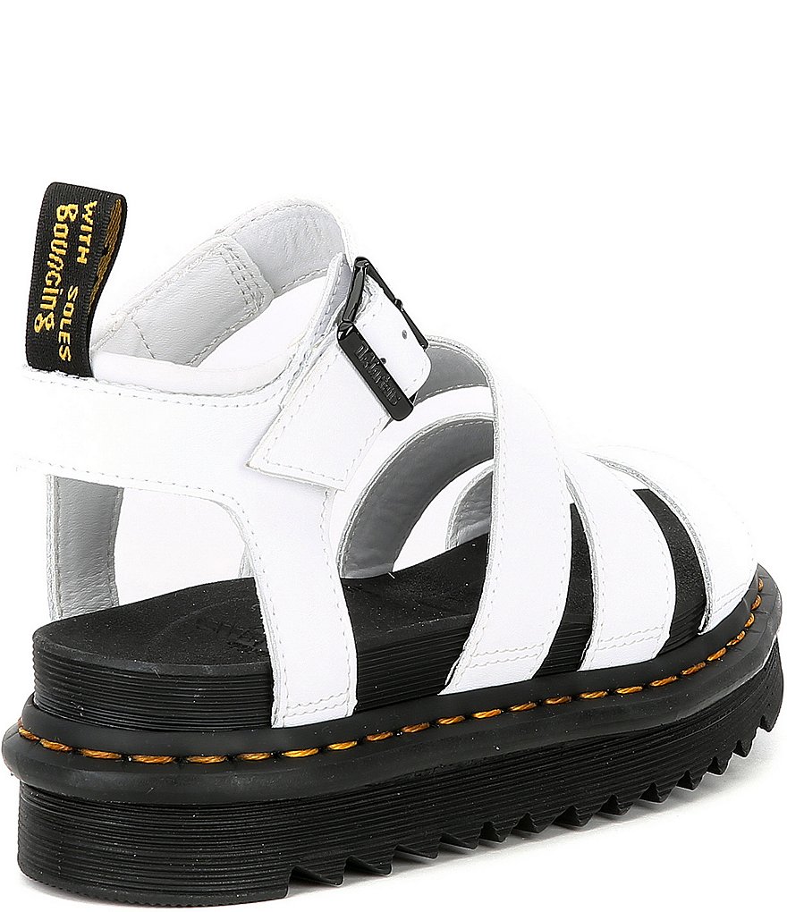 Dr. Martens Women's Blaire Hydro Platform Sandals