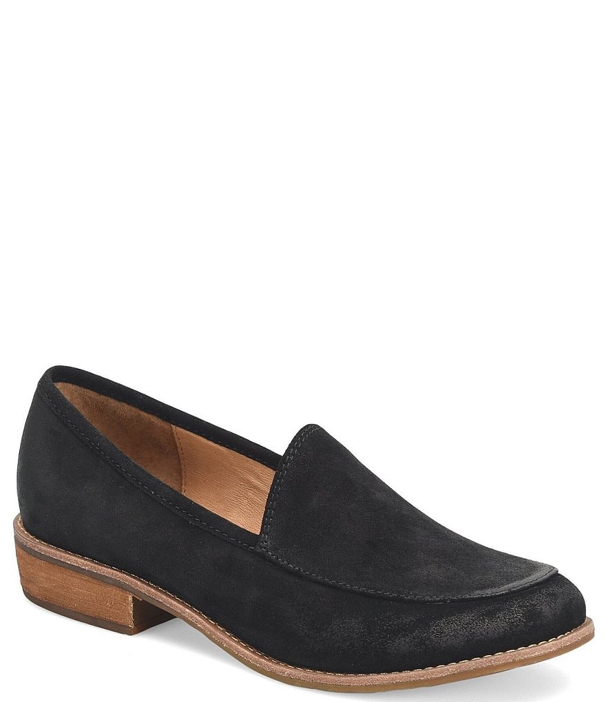 Sofft Napoli Suede Loafers