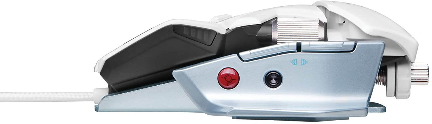 Mad Catz R.A.T.5 Gaming Mouse for PC and Mac - Matte Black