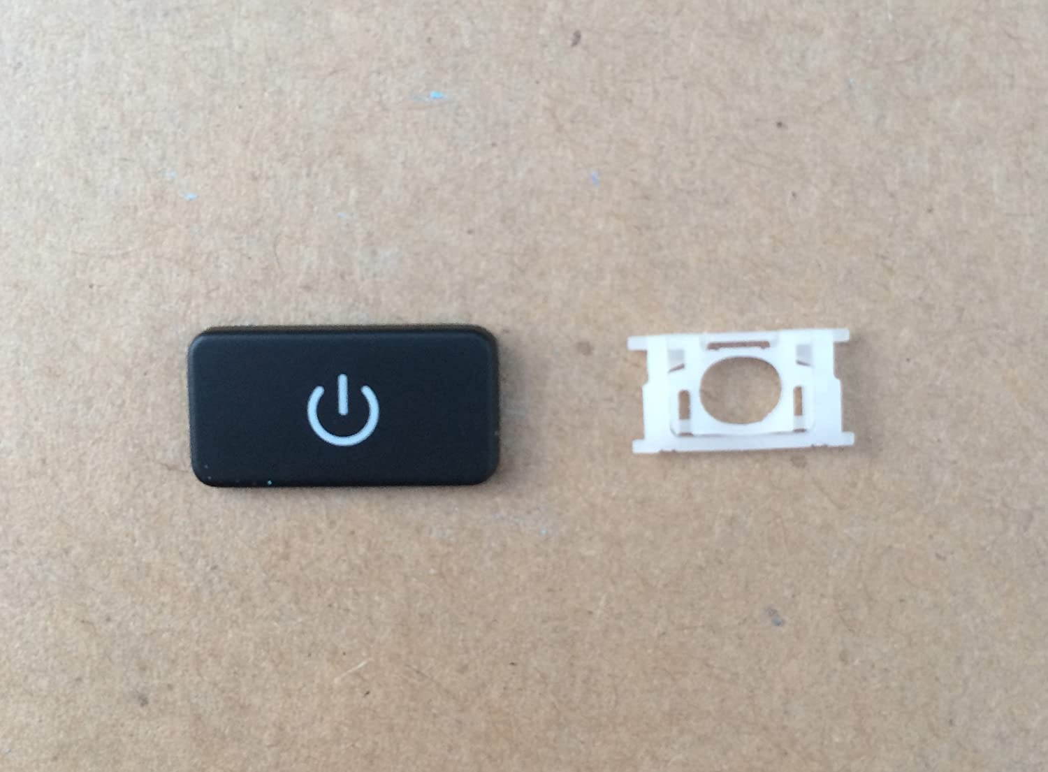 Dolphin.dyl(TM) Replacement Individual Key Keyboard for US Retina Display Pro A1425 A1502 A1398 A1466 Replacement Key Keyboard (New Version, Dot/Period)